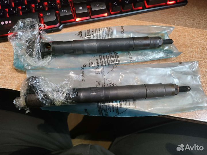 Форсунка Antara/Captiva A22DM