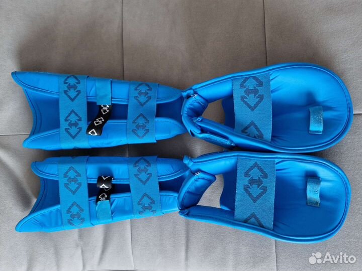 Защита голени для единоборств