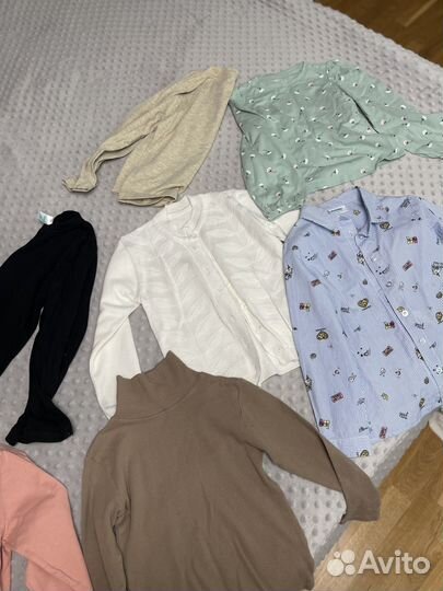 Одежда для девочки 104-110
