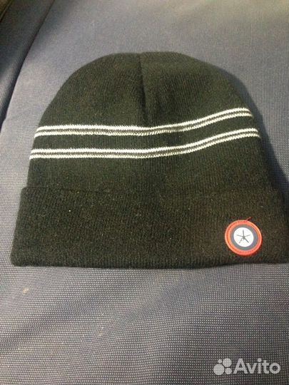 Шапка и шарф на мальчика