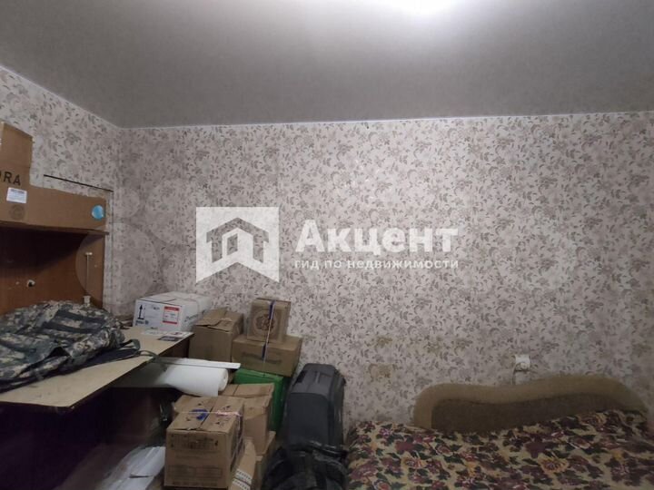 2-к. квартира, 45,8 м², 1/5 эт.