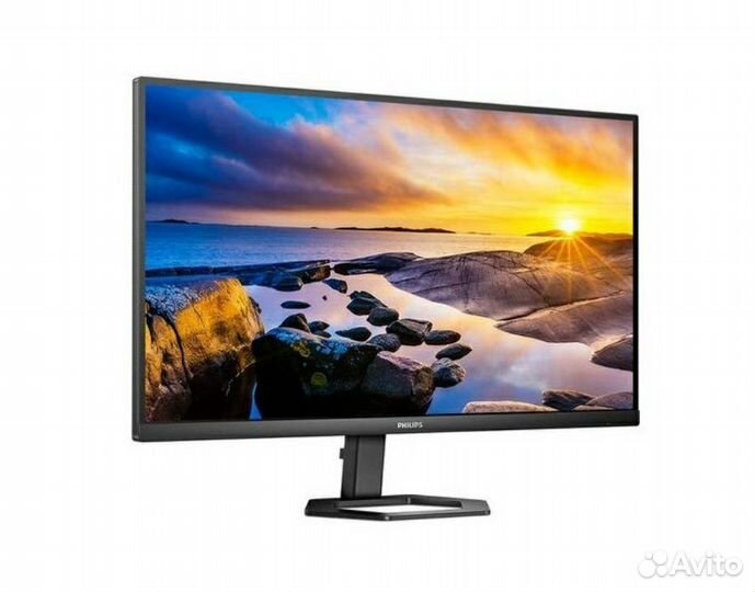 Игровой изогнутый Монитор Philips 27