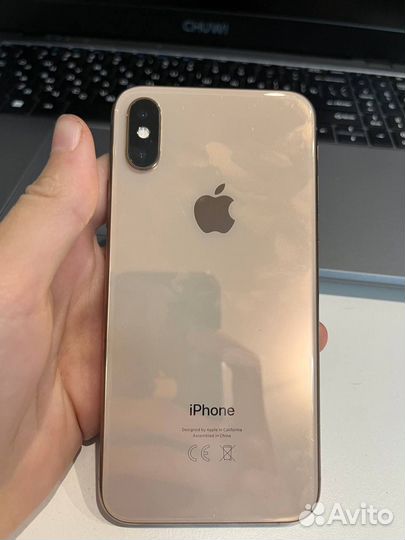 iPhone Xs, 256 ГБ