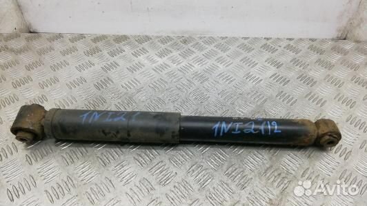 Амортизатор задний renault koleos (1NI21MF02)