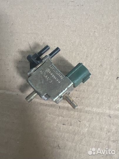 Электромагнитный клапан aesa123 Nissan