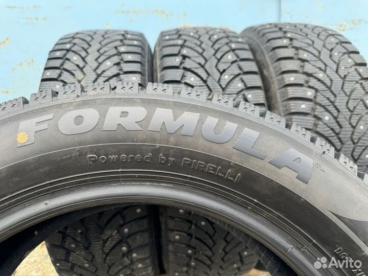 Formula Ice 215/60 R17