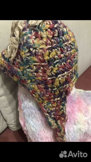 Шапочки для девочки