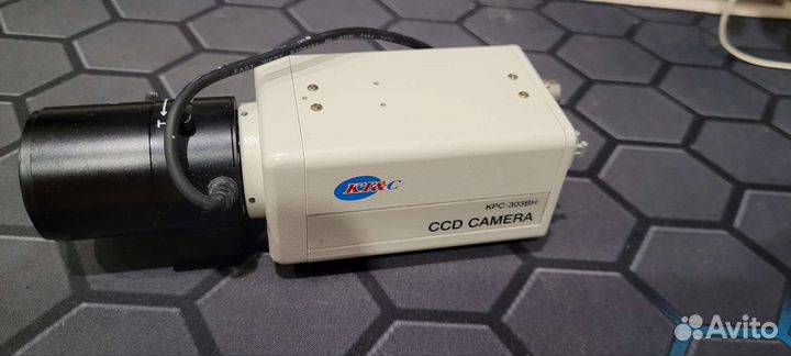 CCD камера