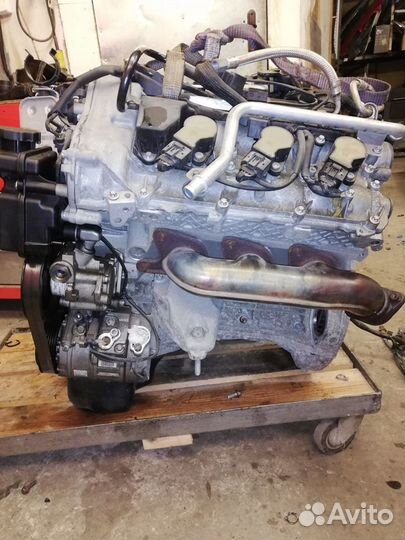 Двигатель Mercedes Vito Viano W639 272.978