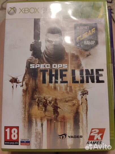 Лицензионные диски для xbox 360