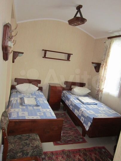 Комната 12 м² в 4-к., 1/1 эт.