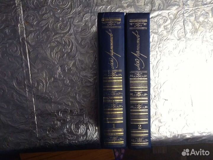 М.Ю. Лермонтов. Собрание сочинений