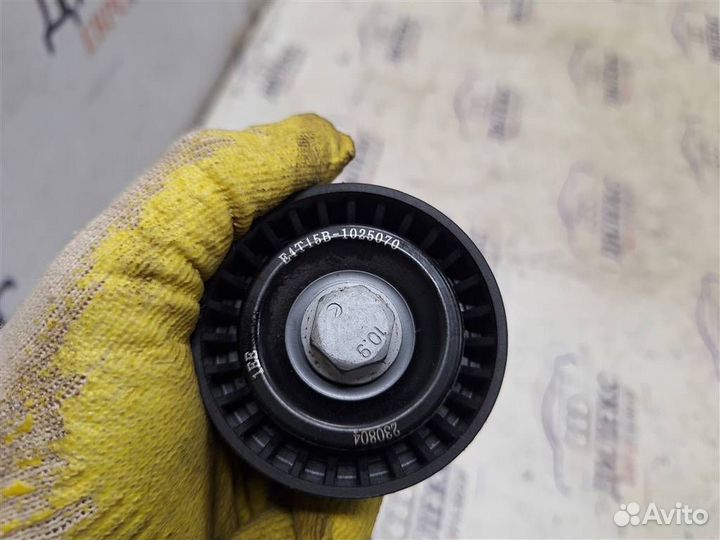 Ролик дополнительный руч. ремня Exeed RX