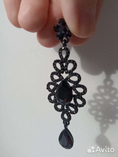 Серьги