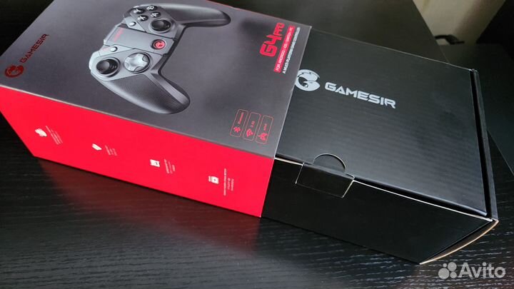 Геймпад Gamesir G4 pro