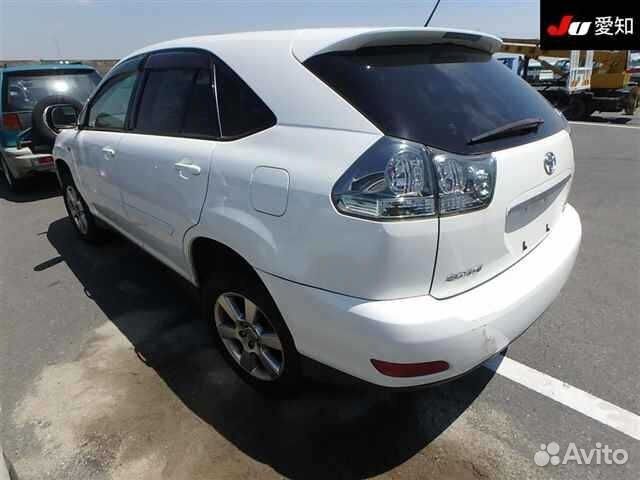 Стартер Toyota Harrier ACU35