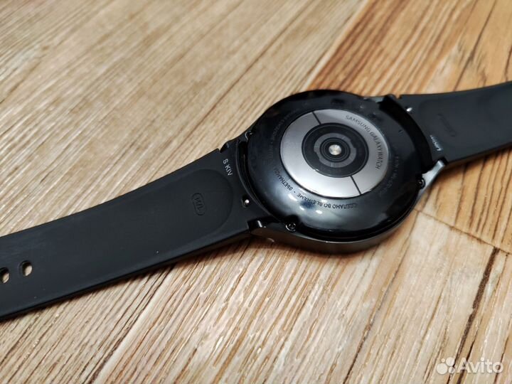 Смарт-часы samsung galaxy watch 4 44mm