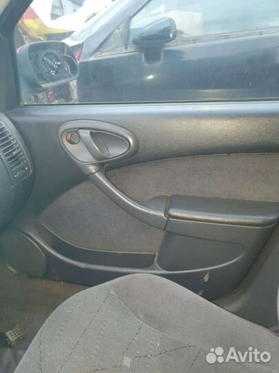 Обшивка двери комплект на ситроен xsara