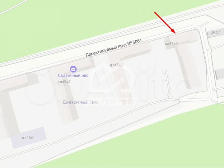 Готовый бизнес в новом ЖК