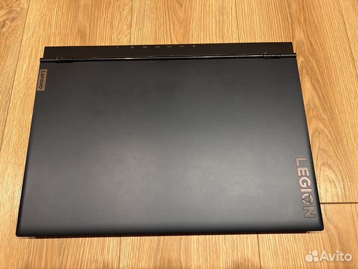 Ноутбук Lenovo Legion 5 17ACH6H RTX 3060, 17.3