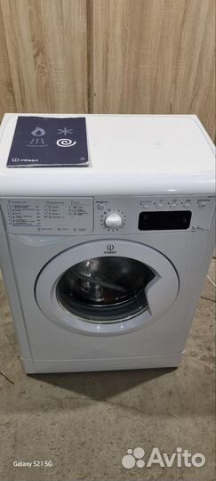 Стиральная машина indesit
