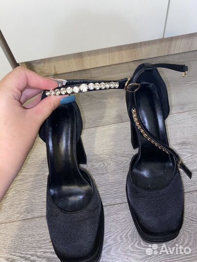 Туфли bratz, размер 42-43