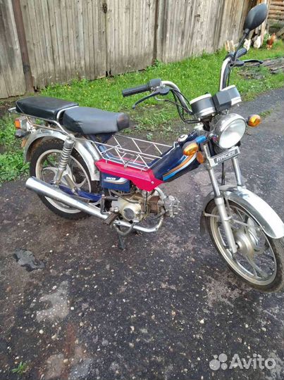 Продам мопед Дельта