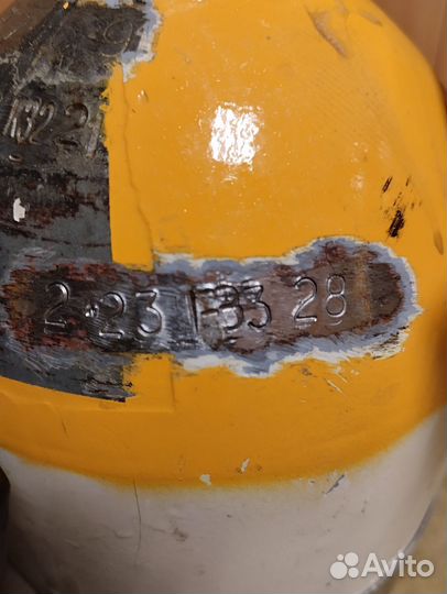 Акваланг авм-5