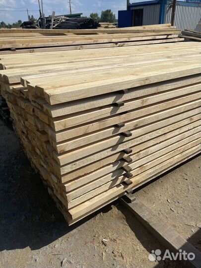Доска обрезная гост