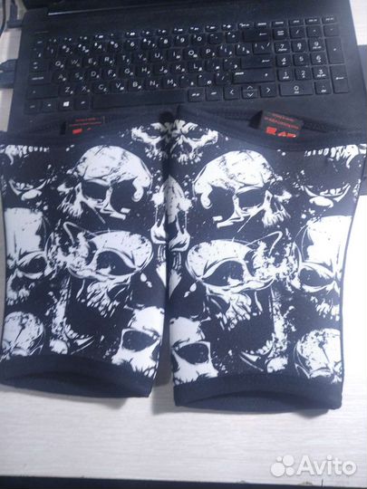 Наколенники для кроссфита