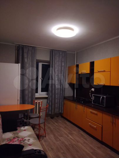 1-к. квартира, 39,1 м², 4/9 эт.