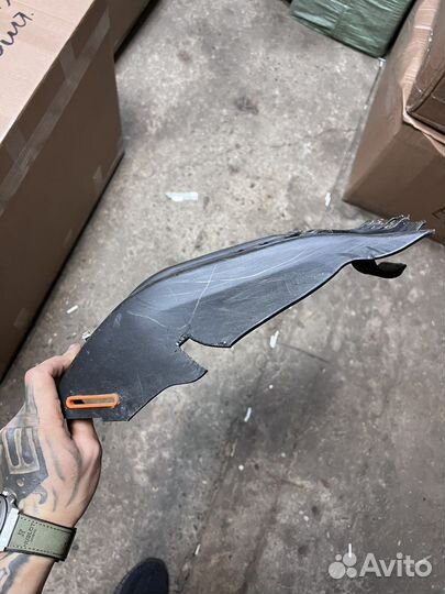 Оригинальная защита от Gr 8