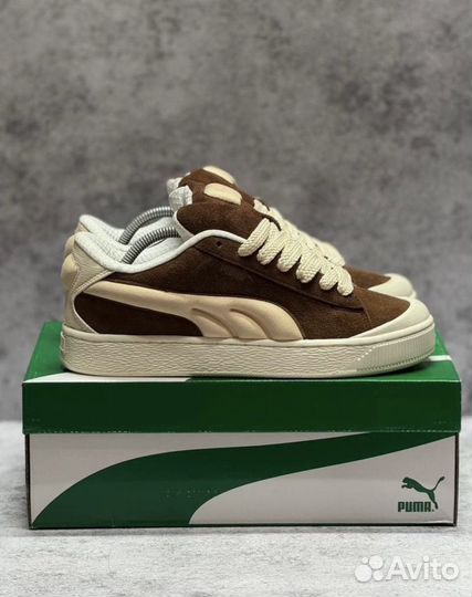 Puma suede xl crush оригинал