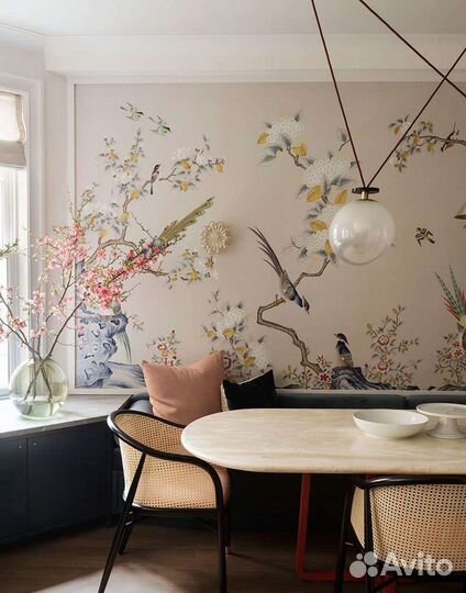 Художник роспись стен