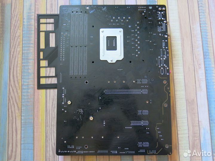 ASRock Z390 Pro4 (lga1151v2)