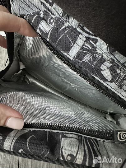 Рюкзак школьный lego