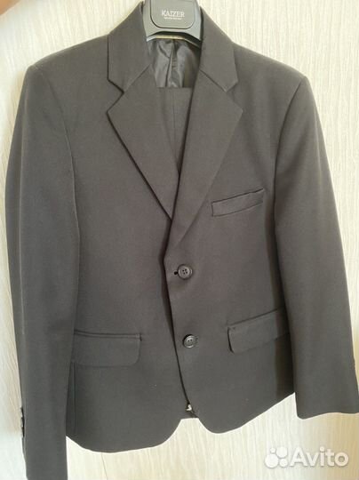 Школьный костюм на рост 146