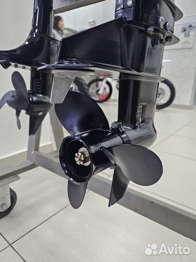 Лодочный мотор Tohatsu M 9.8BS