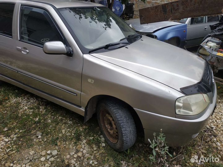 Чери амулет