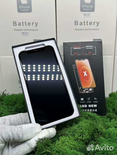 Дисплей iPhone X/XS (b6c)