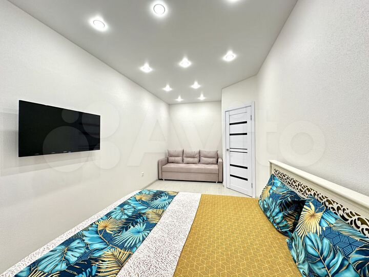 2-к. квартира, 50 м², 2/9 эт.