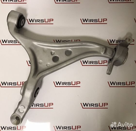 Рычаг передний нижний правый Mercedes A1663300207