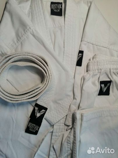 Кимоно bestvik 110