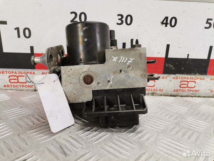 Блок ABS для mercedes-benz E-Class (W210)