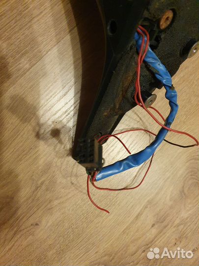 Зеркало impreza 2001