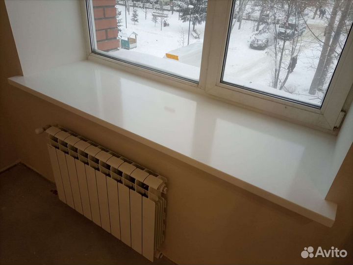 Изготовление кухонных столешниц из камня