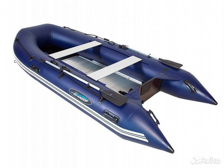 Надувная лодка gladiator B370AL