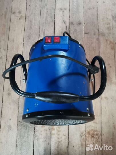 Тепловая пушка