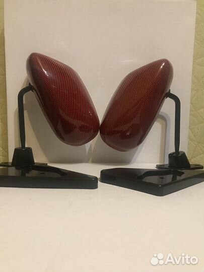 Зеркала заднего вида универсальные