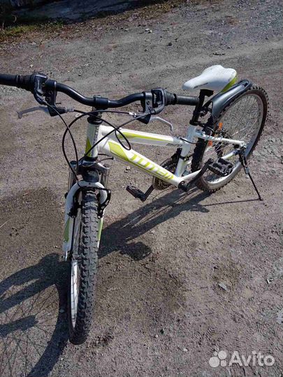 Велосипед подростковый